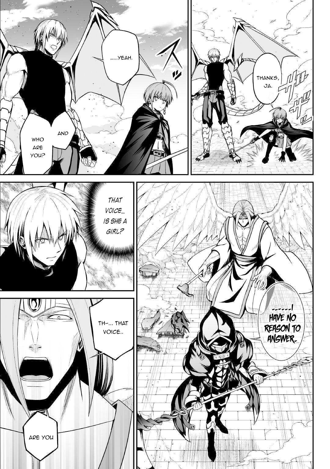 Evil Dragon Reincarnation Chapter 32 - Page 19