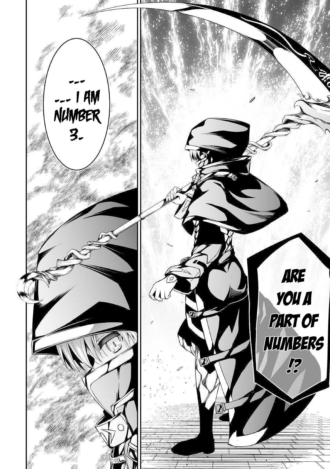 Evil Dragon Reincarnation Chapter 32 - Page 20