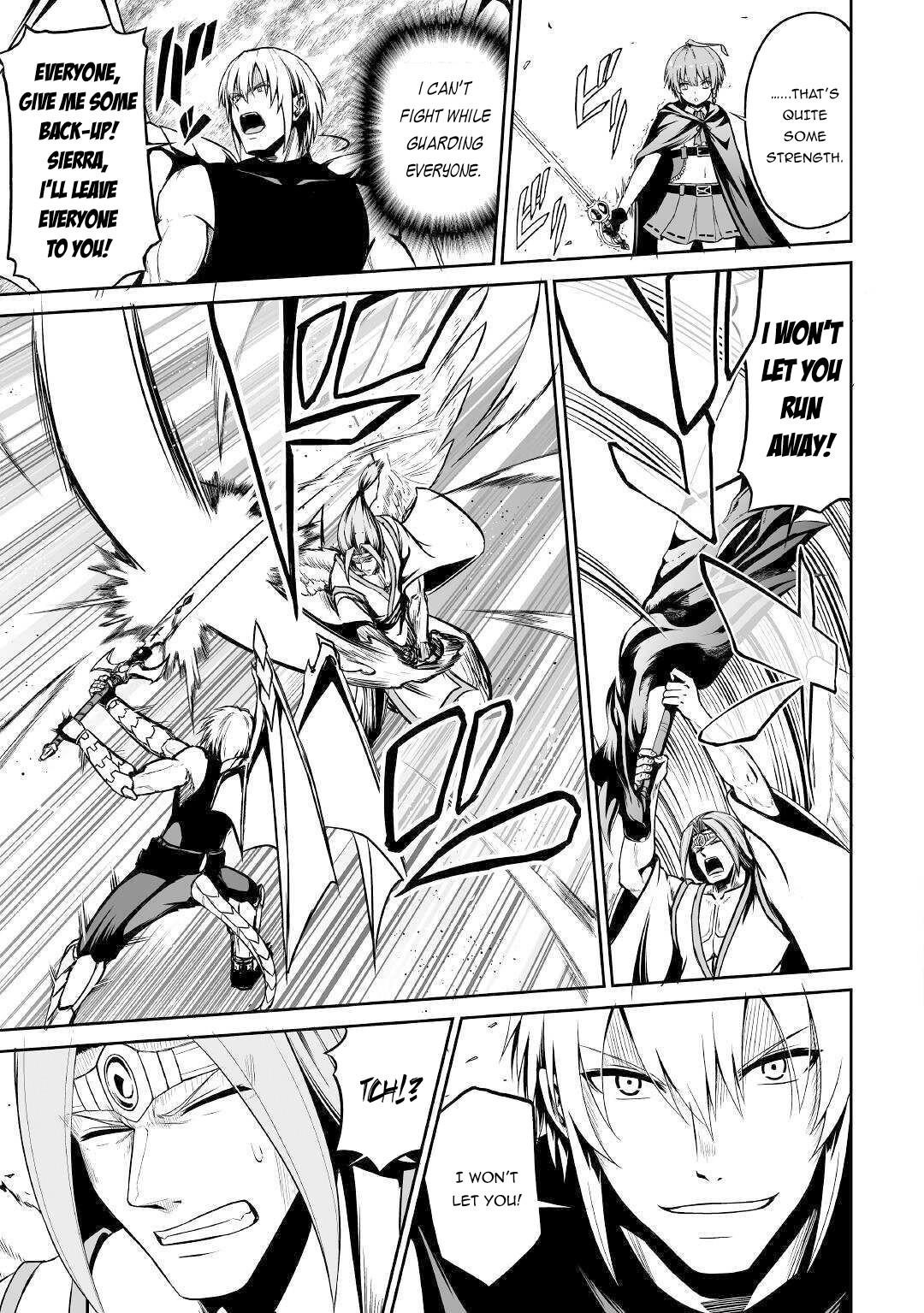 Evil Dragon Reincarnation Chapter 32 - Page 5