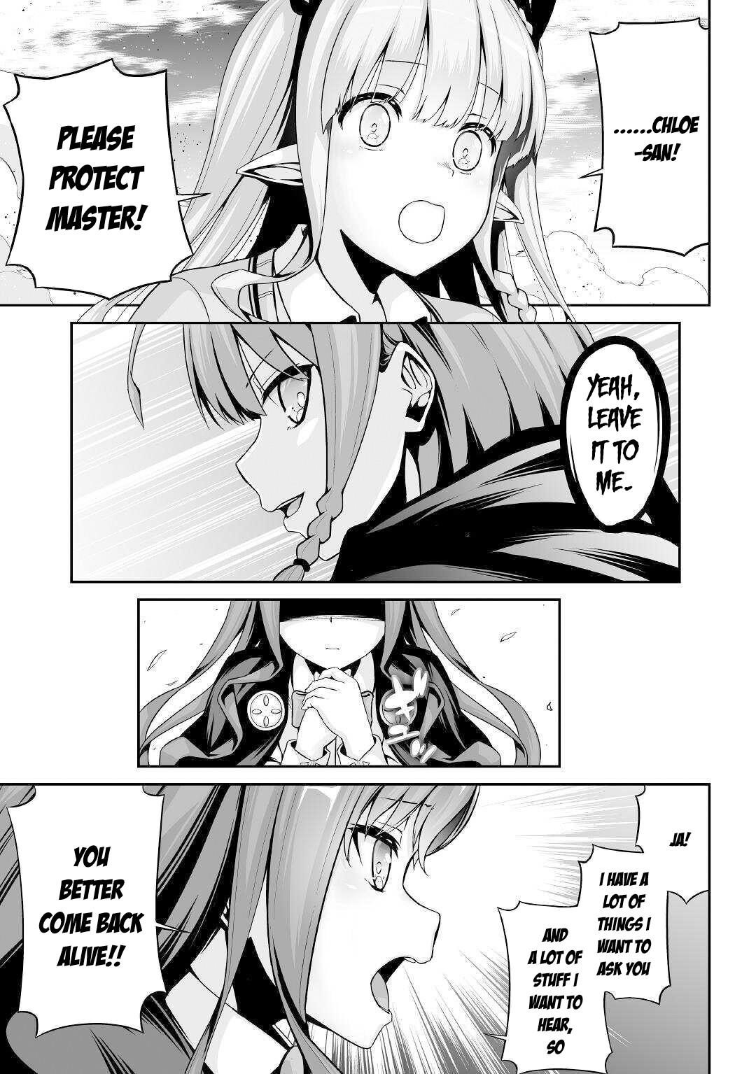 Evil Dragon Reincarnation Chapter 32 - Page 7