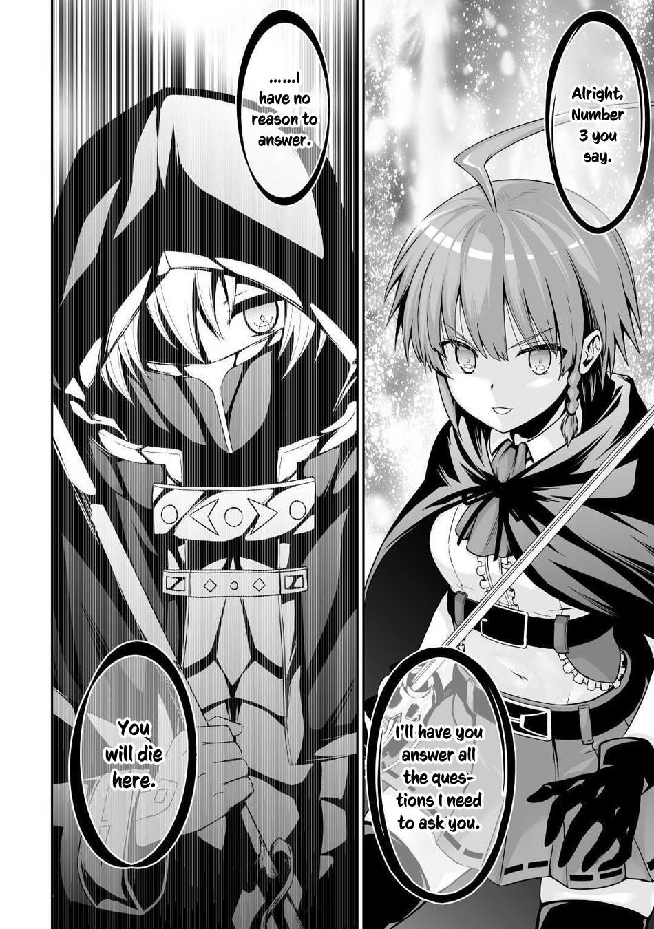 Evil Dragon Reincarnation Chapter 33 - Page 15