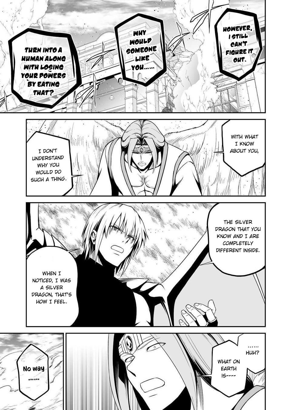 Evil Dragon Reincarnation Chapter 33 - Page 3