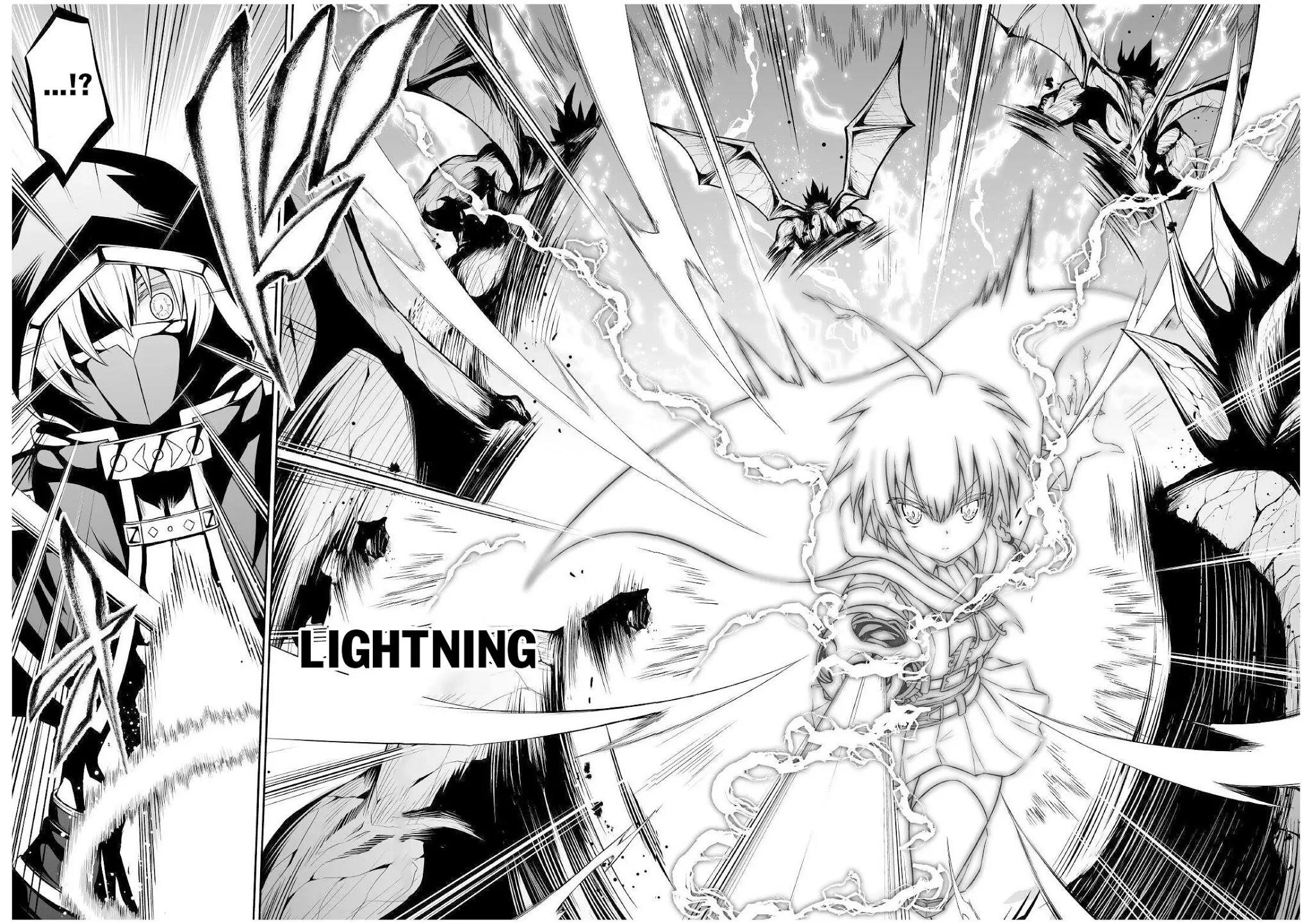 Evil Dragon Reincarnation Chapter 34 - Page 10