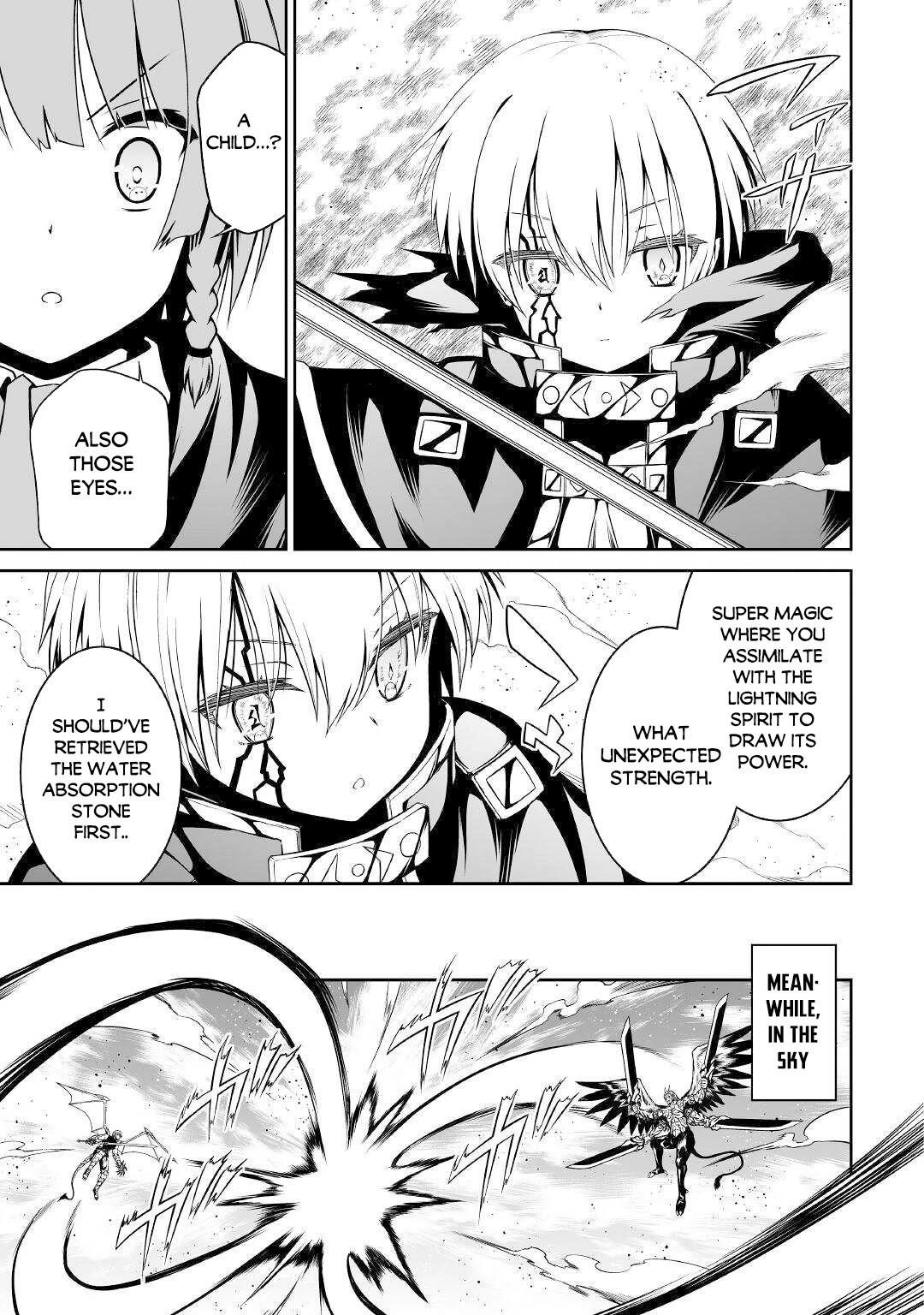 Evil Dragon Reincarnation Chapter 34 - Page 12