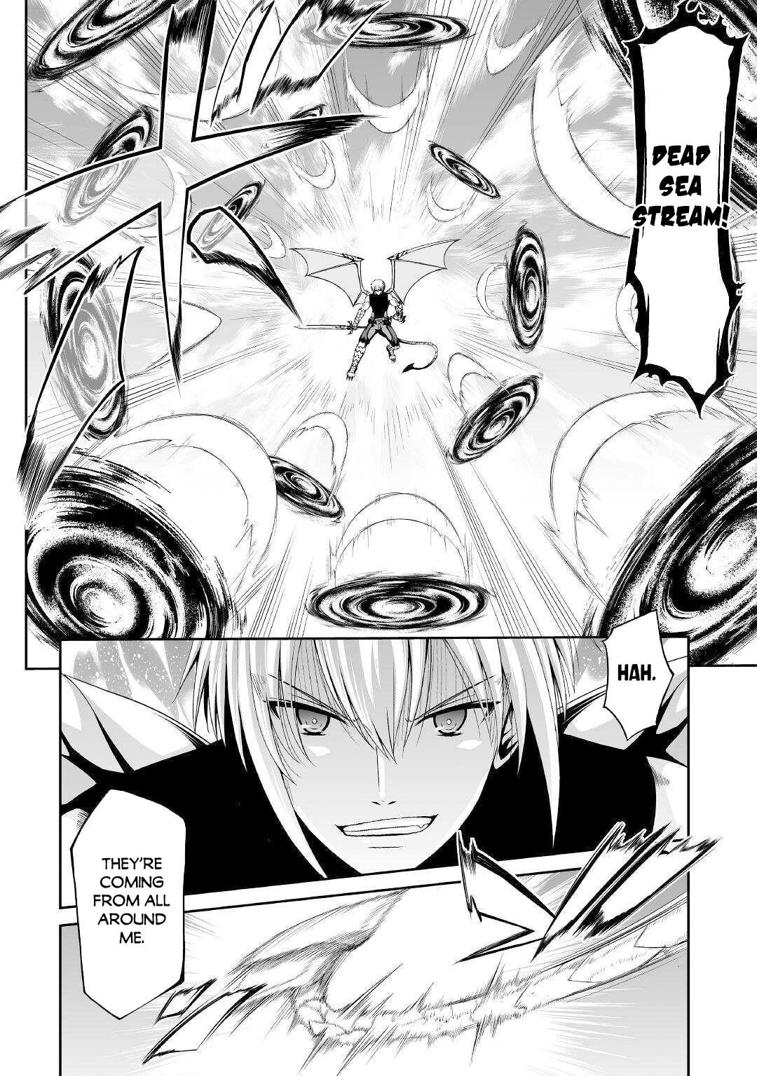 Evil Dragon Reincarnation Chapter 34 - Page 17