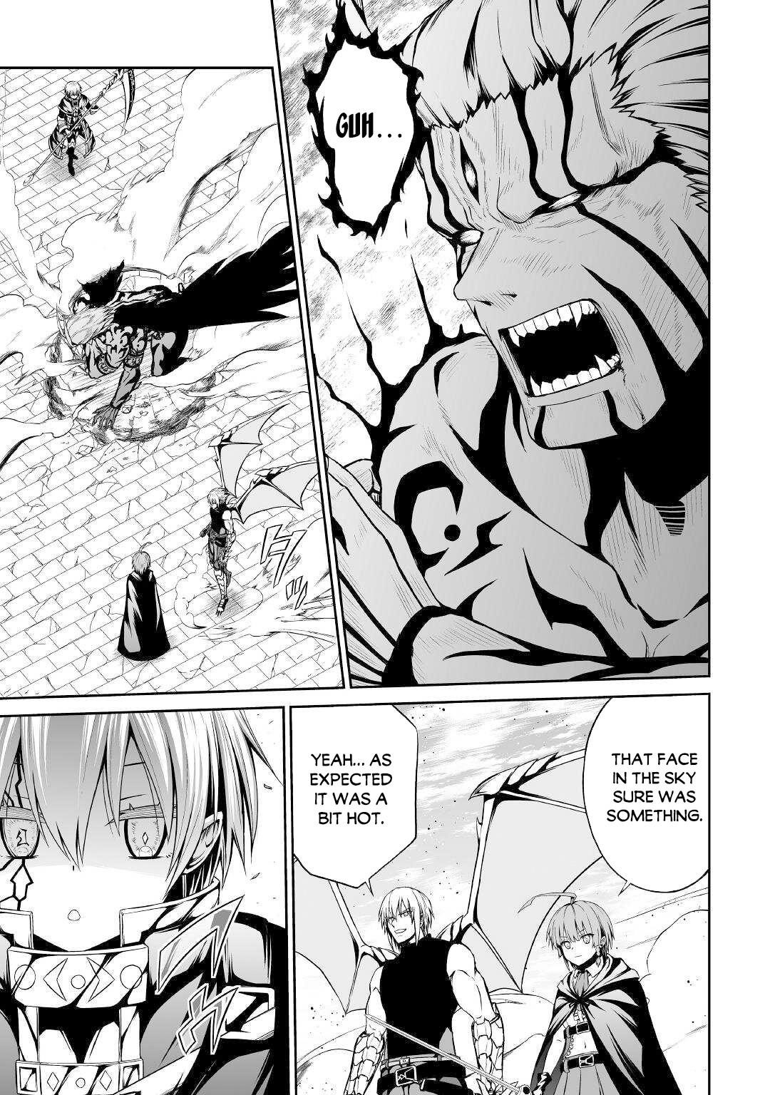 Evil Dragon Reincarnation Chapter 35 - Page 11