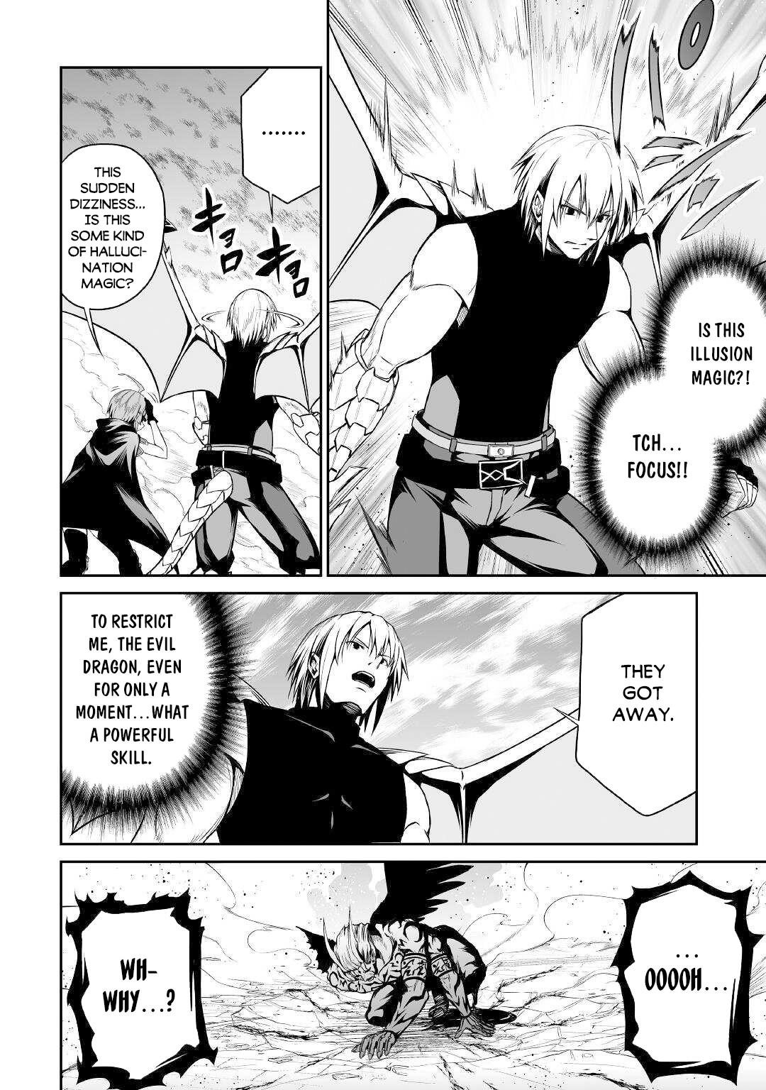 Evil Dragon Reincarnation Chapter 35 - Page 16