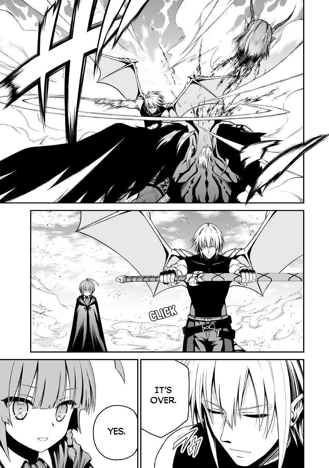 Evil Dragon Reincarnation Chapter 35 - Page 19