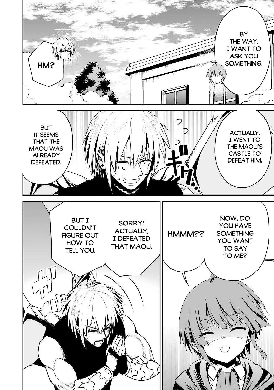 Evil Dragon Reincarnation Chapter 35 - Page 20