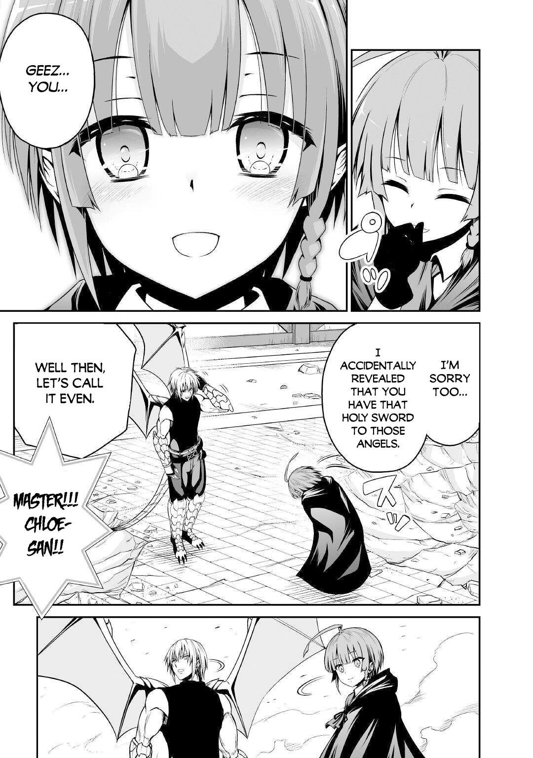 Evil Dragon Reincarnation Chapter 35 - Page 21