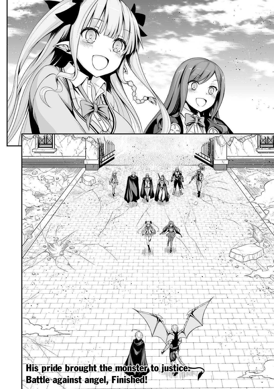 Evil Dragon Reincarnation Chapter 35 - Page 22