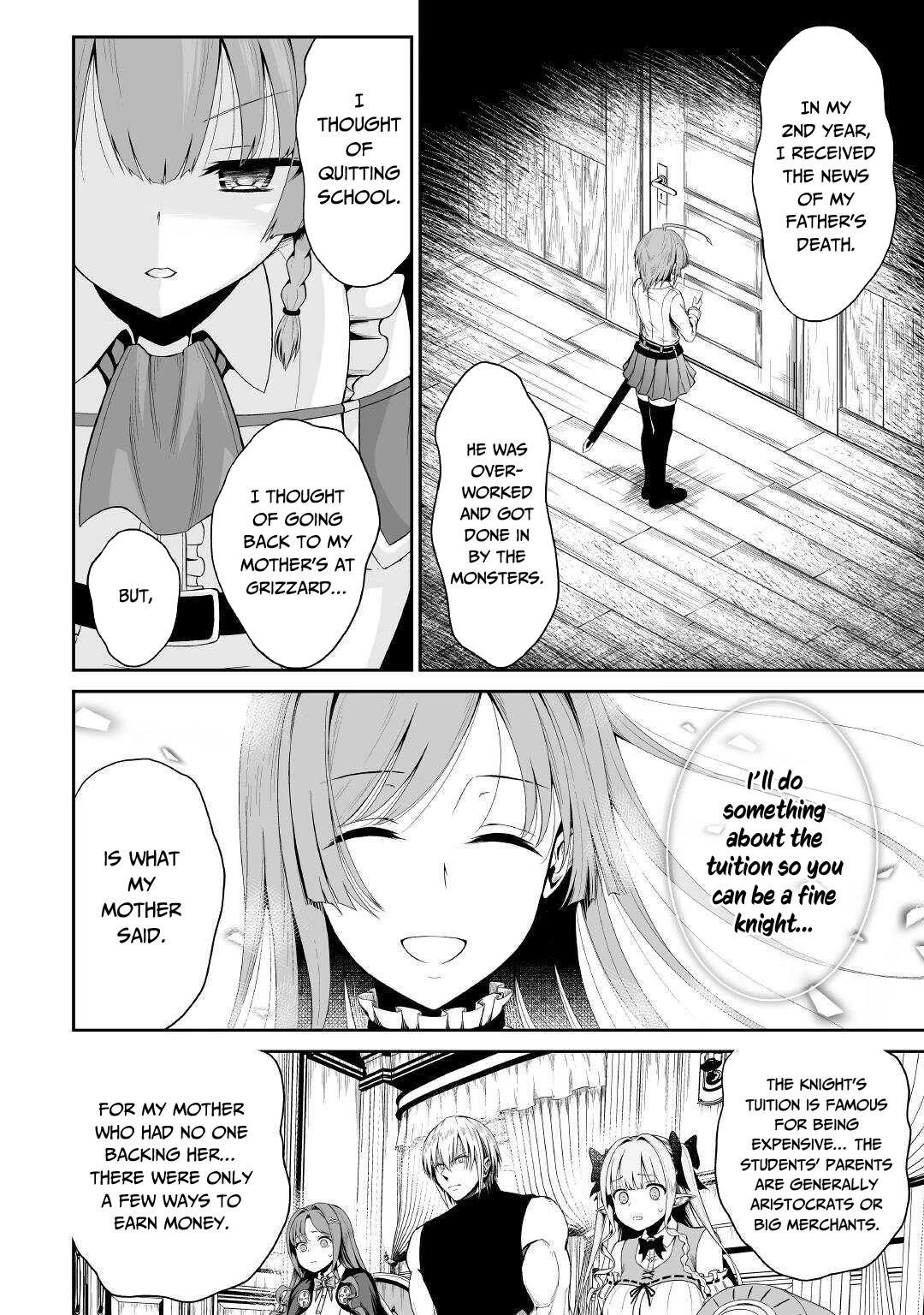 Evil Dragon Reincarnation Chapter 37 - Page 6