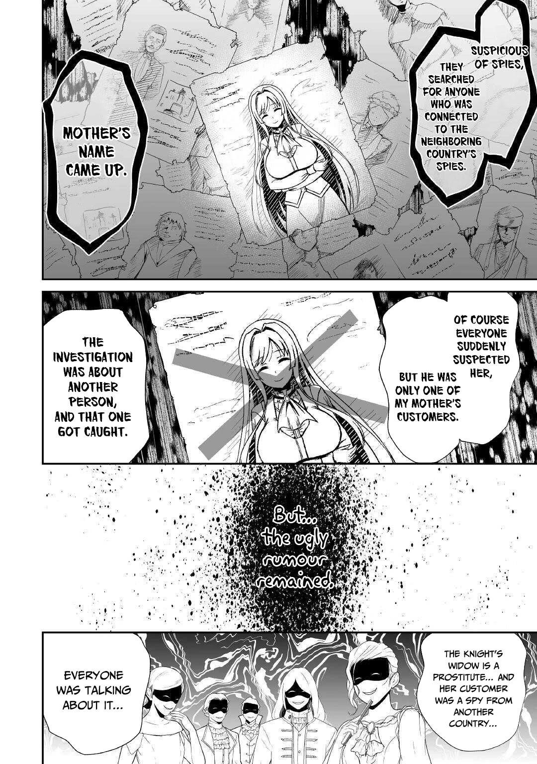 Evil Dragon Reincarnation Chapter 37 - Page 8