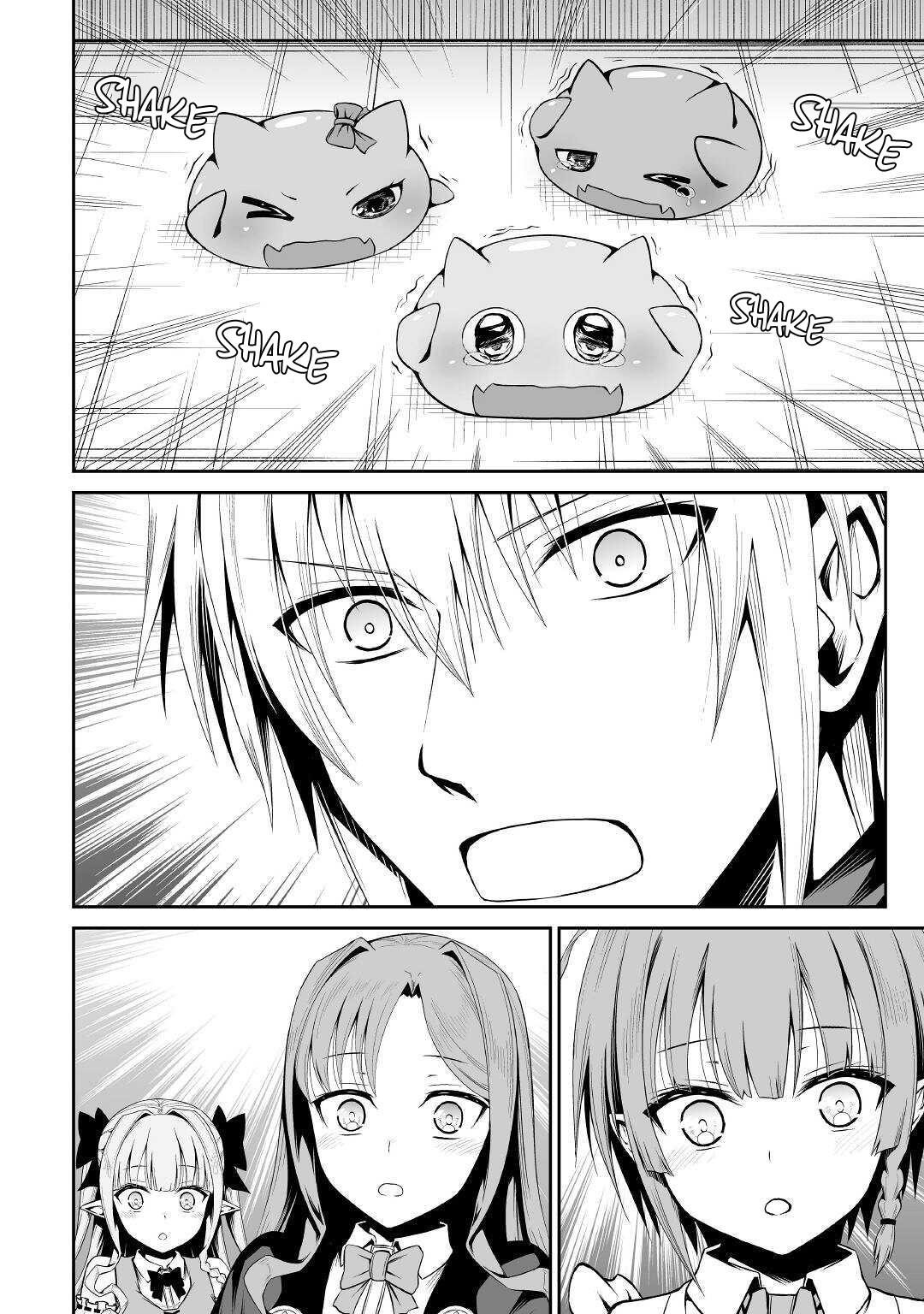 Evil Dragon Reincarnation Chapter 38 - Page 12