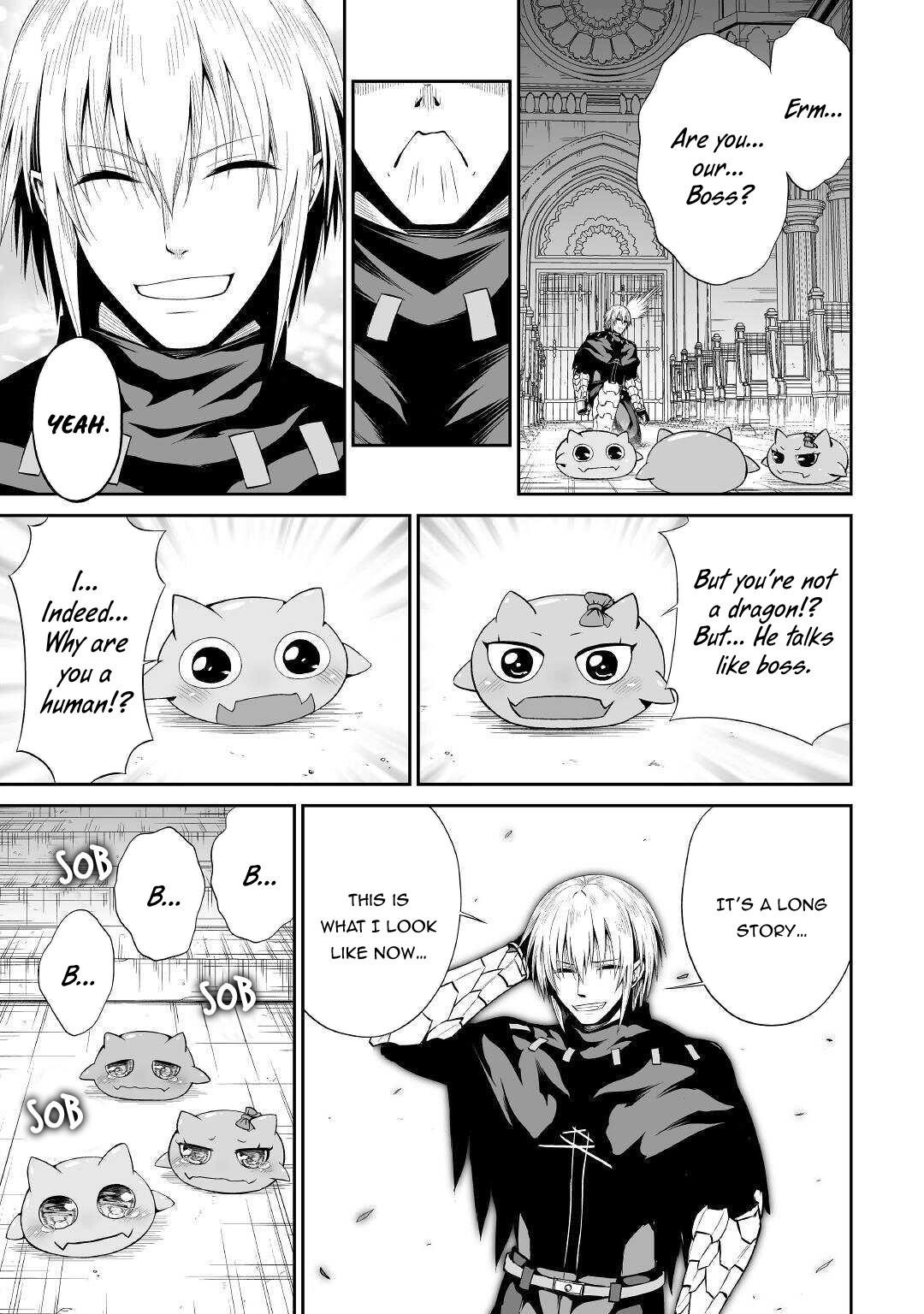 Evil Dragon Reincarnation Chapter 38 - Page 15