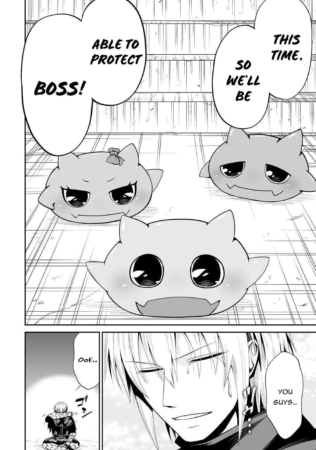 Evil Dragon Reincarnation Chapter 38 - Page 18