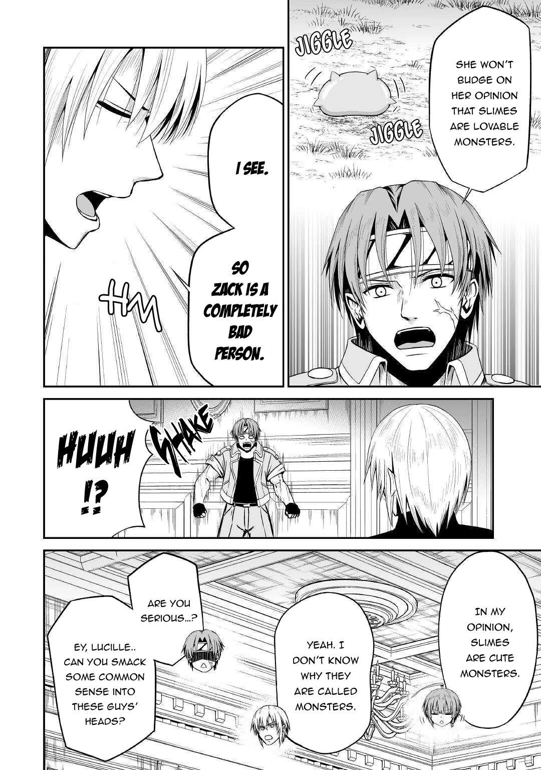 Evil Dragon Reincarnation Chapter 38 - Page 2