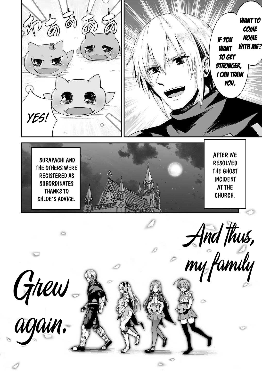 Evil Dragon Reincarnation Chapter 38 - Page 20