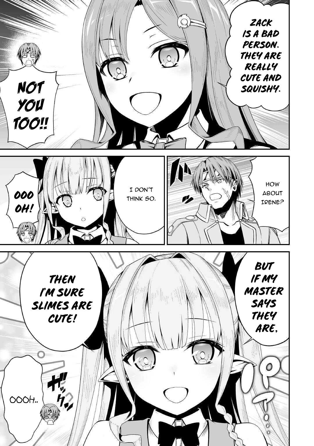 Evil Dragon Reincarnation Chapter 38 - Page 3