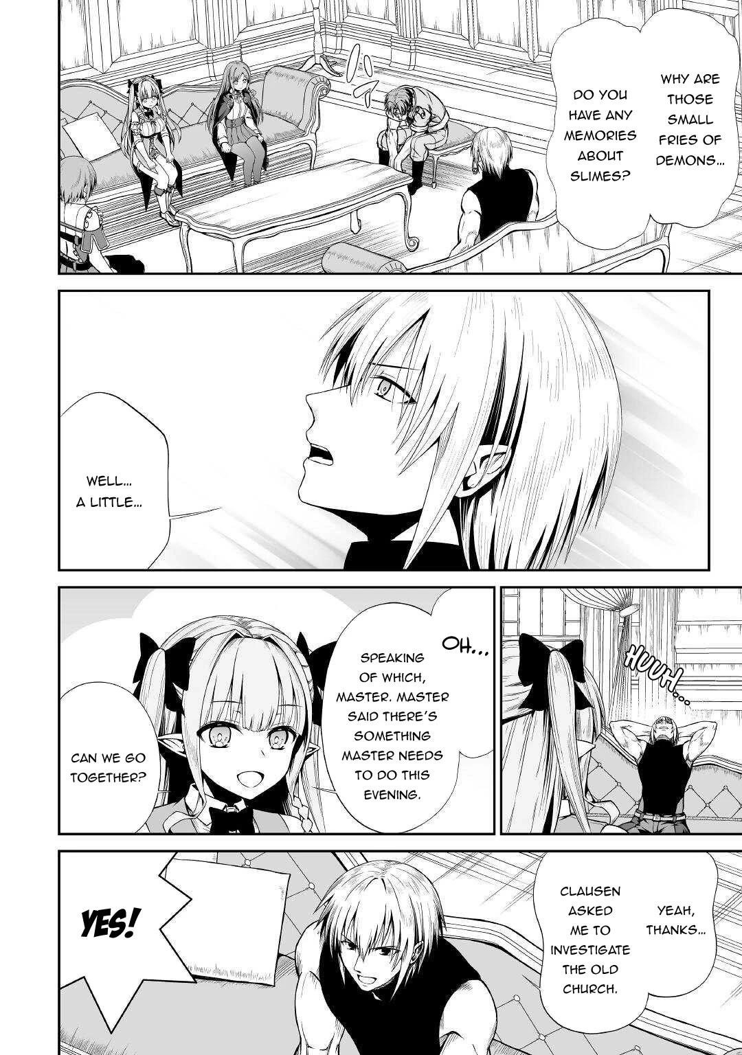 Evil Dragon Reincarnation Chapter 38 - Page 4