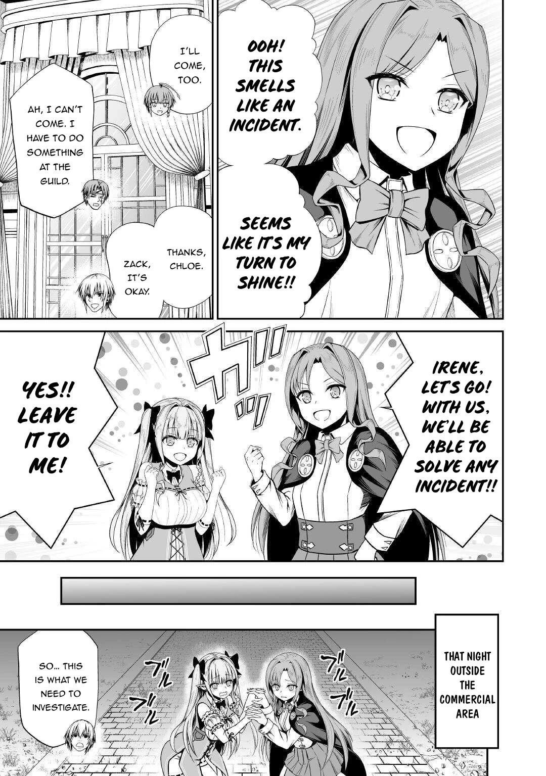 Evil Dragon Reincarnation Chapter 38 - Page 5