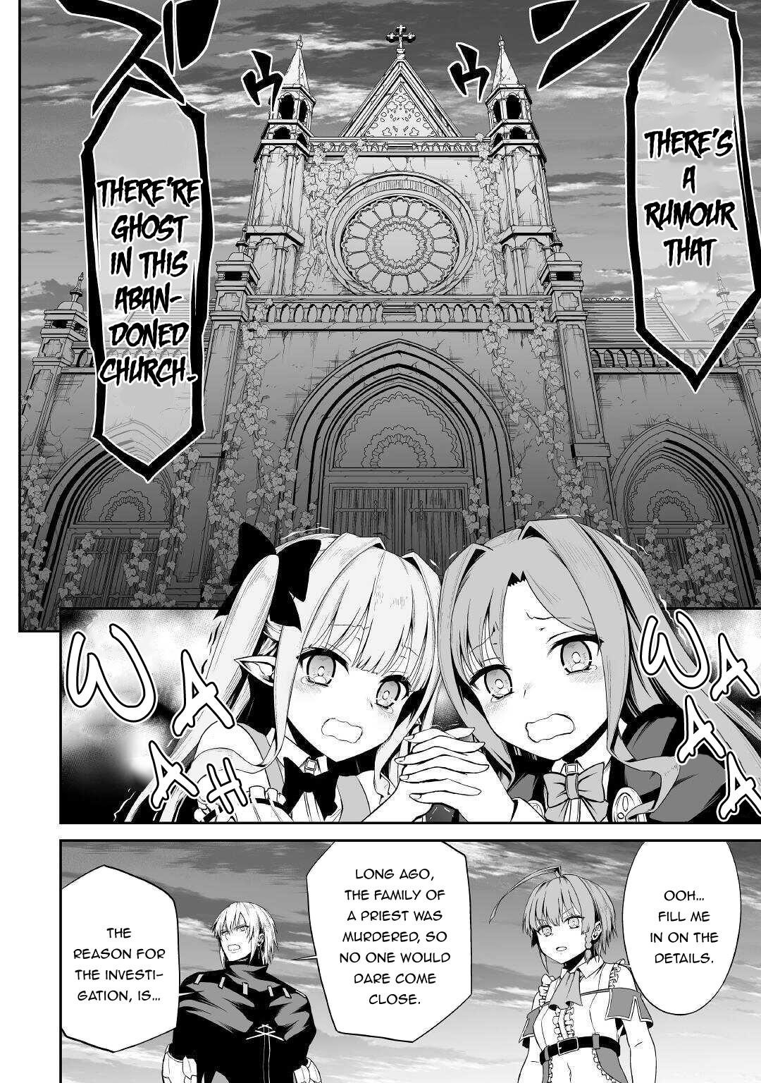 Evil Dragon Reincarnation Chapter 38 - Page 6