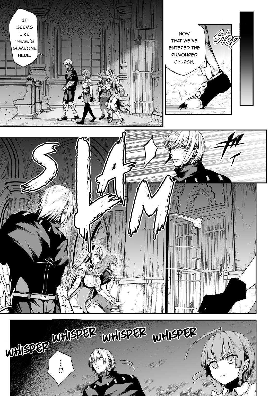 Evil Dragon Reincarnation Chapter 38 - Page 9