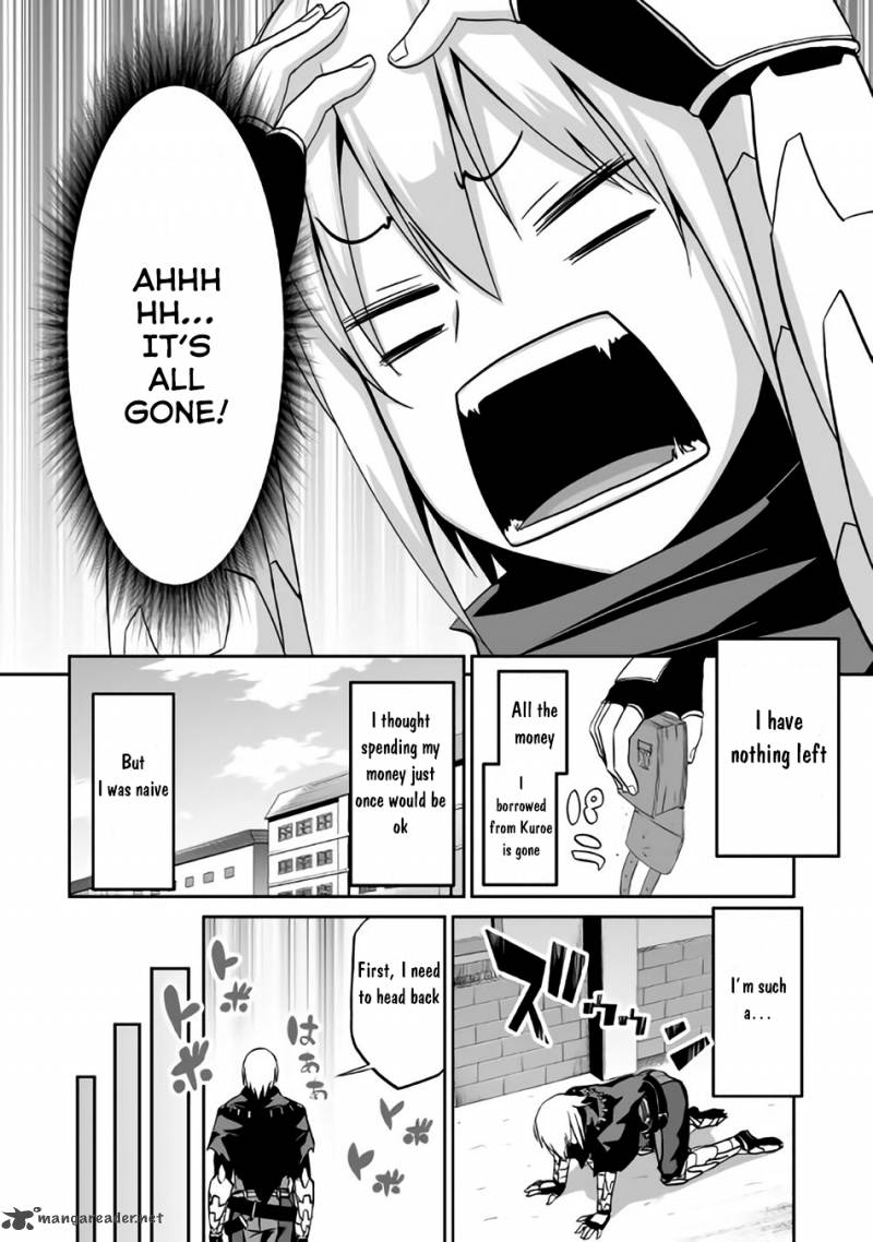 Evil Dragon Reincarnation Chapter 4 - Page 16