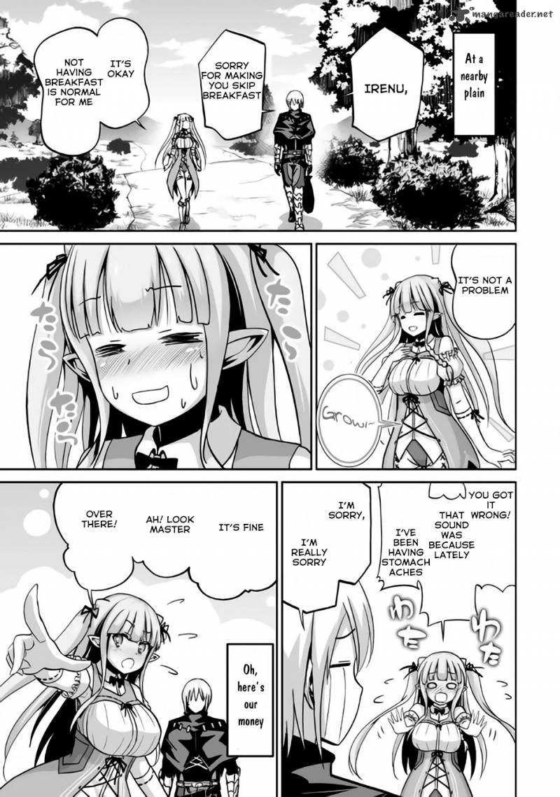 Evil Dragon Reincarnation Chapter 4 - Page 17