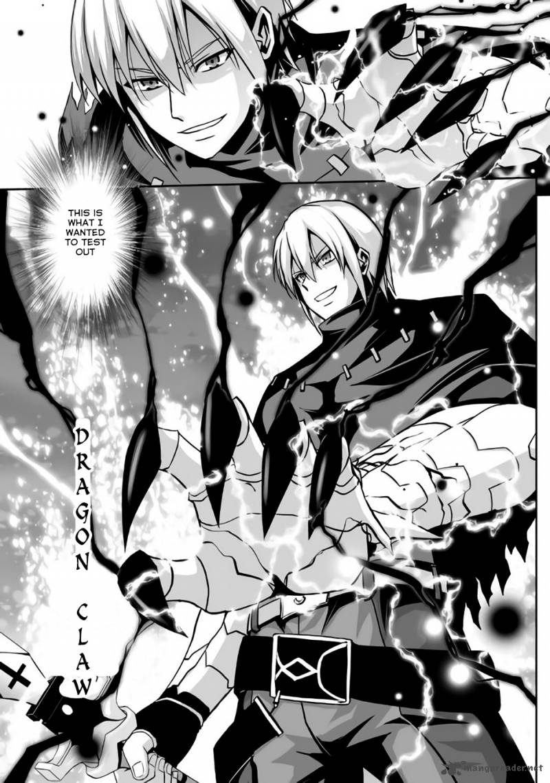 Evil Dragon Reincarnation Chapter 4 - Page 21