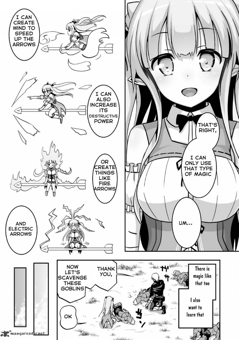 Evil Dragon Reincarnation Chapter 4 - Page 25