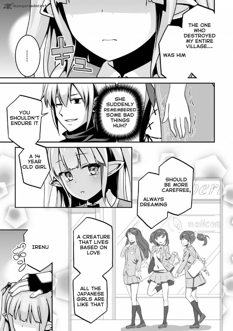 Evil Dragon Reincarnation Chapter 4 - Page 27