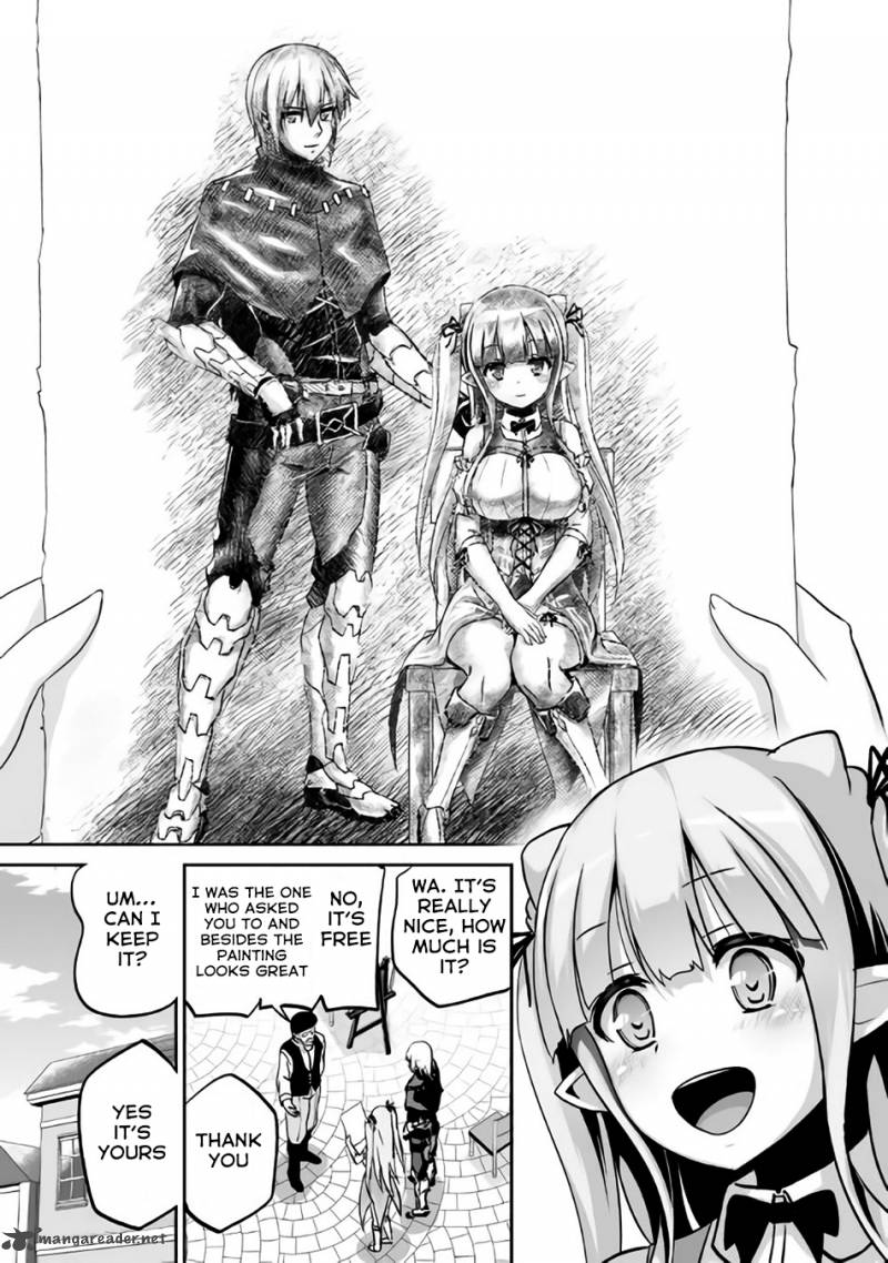 Evil Dragon Reincarnation Chapter 4 - Page 31