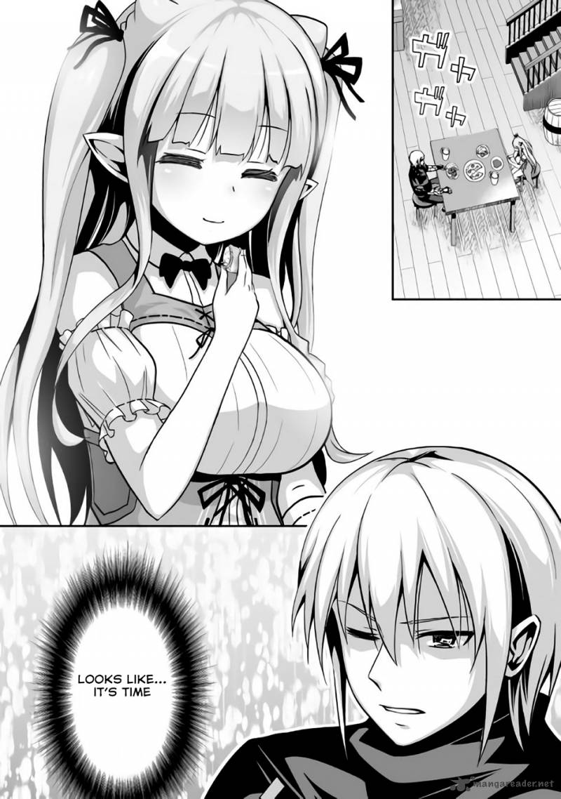 Evil Dragon Reincarnation Chapter 4 - Page 34