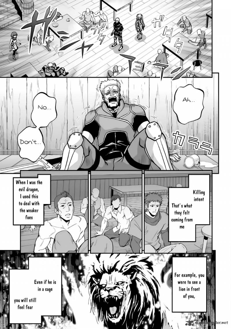 Evil Dragon Reincarnation Chapter 4 - Page 7