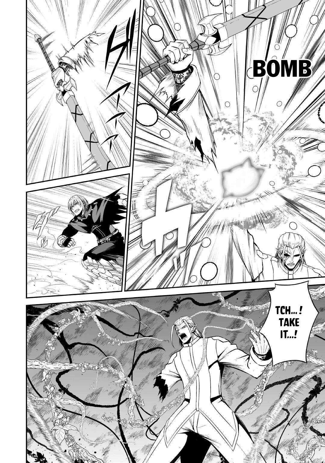 Evil Dragon Reincarnation Chapter 40 - Page 10