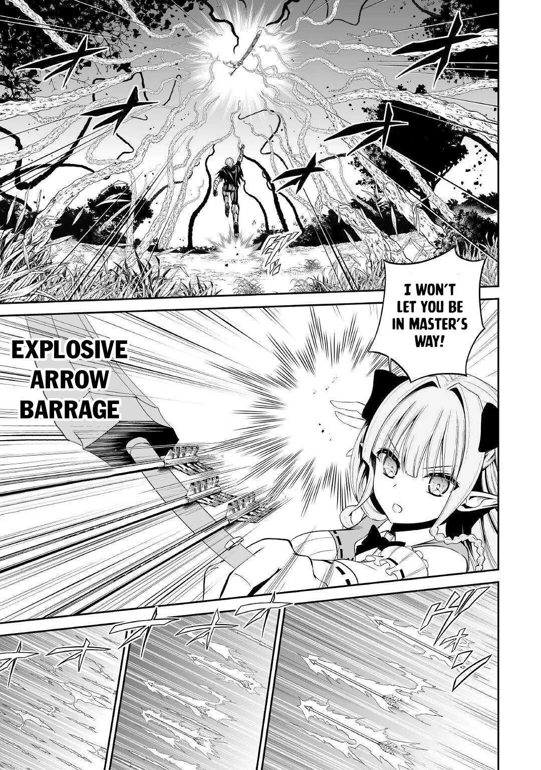 Evil Dragon Reincarnation Chapter 40 - Page 11