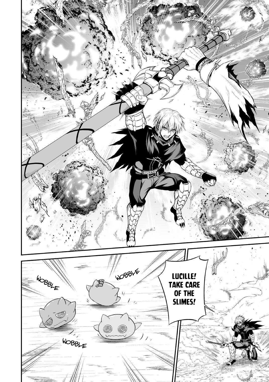 Evil Dragon Reincarnation Chapter 40 - Page 12