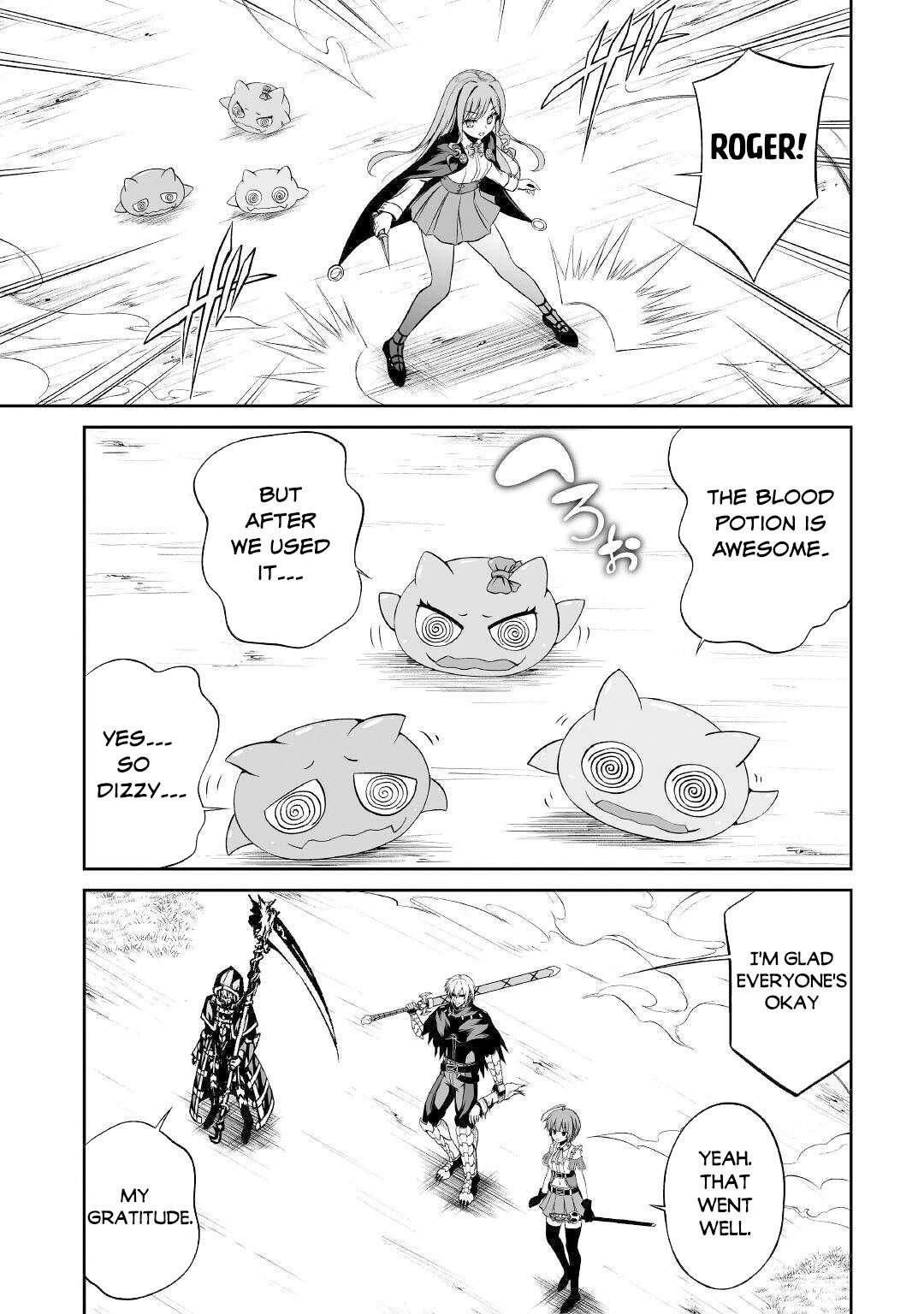 Evil Dragon Reincarnation Chapter 40 - Page 13