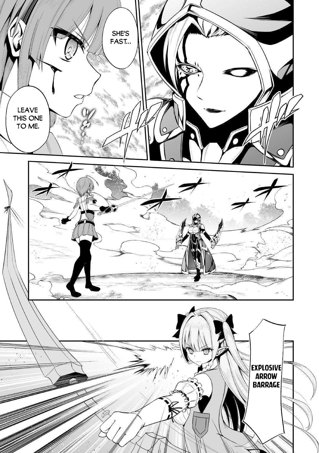 Evil Dragon Reincarnation Chapter 40 - Page 19