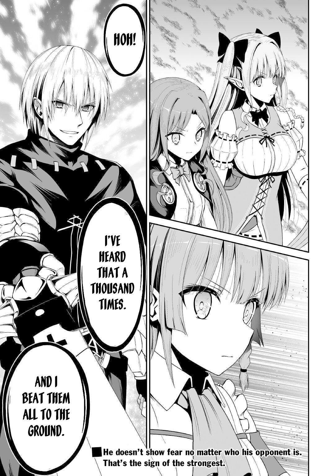 Evil Dragon Reincarnation Chapter 40 - Page 25