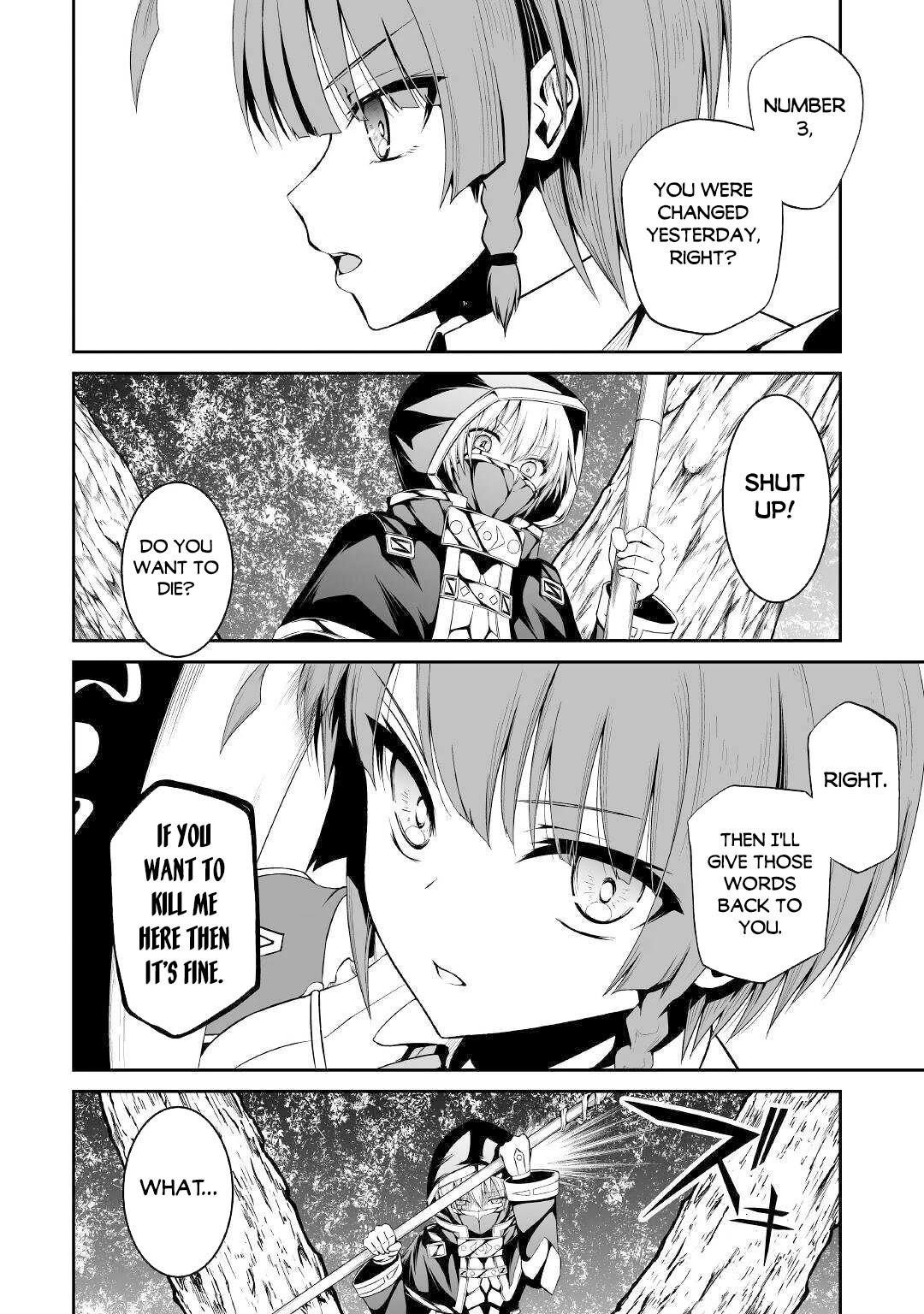 Evil Dragon Reincarnation Chapter 40 - Page 4