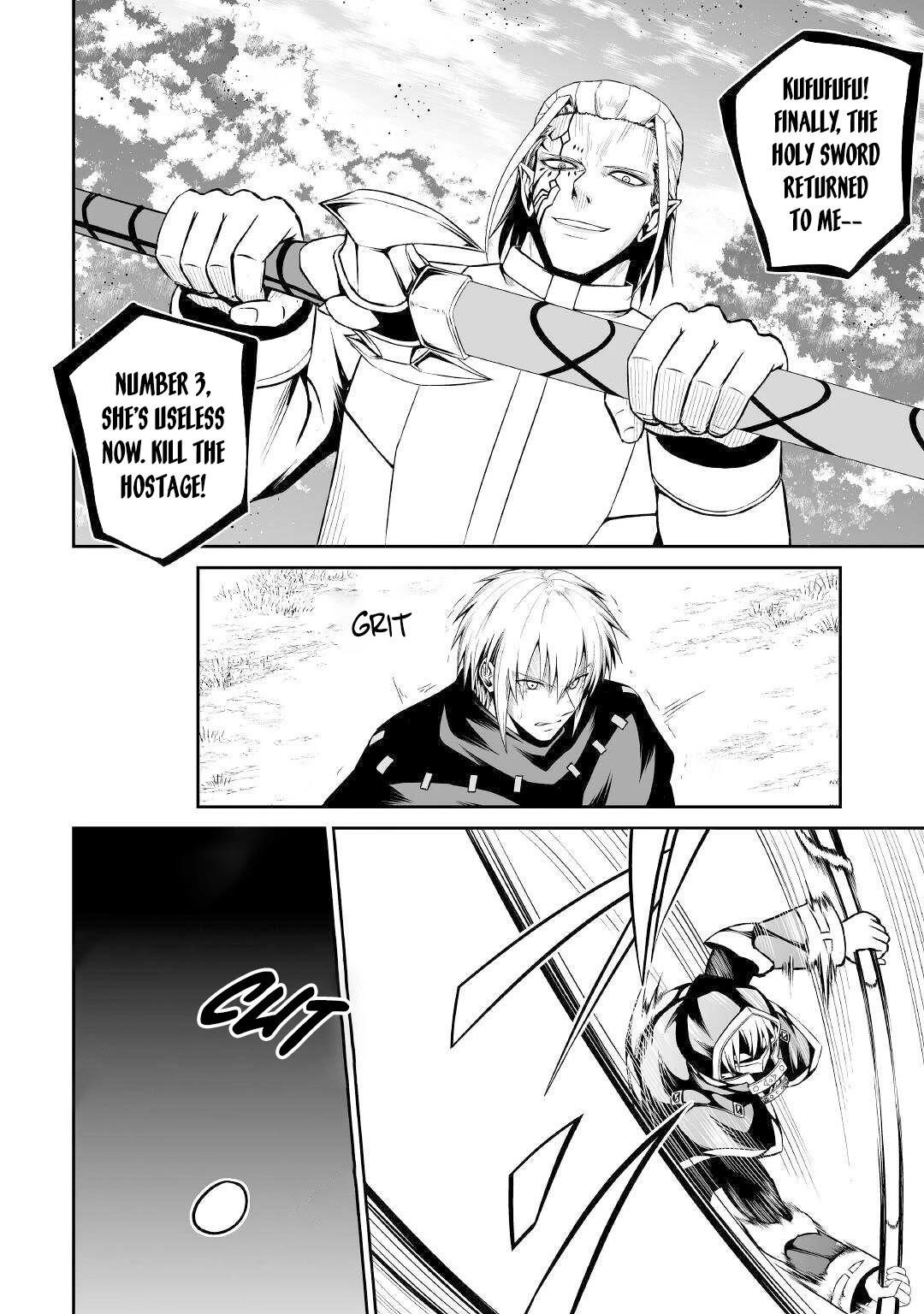 Evil Dragon Reincarnation Chapter 40 - Page 6