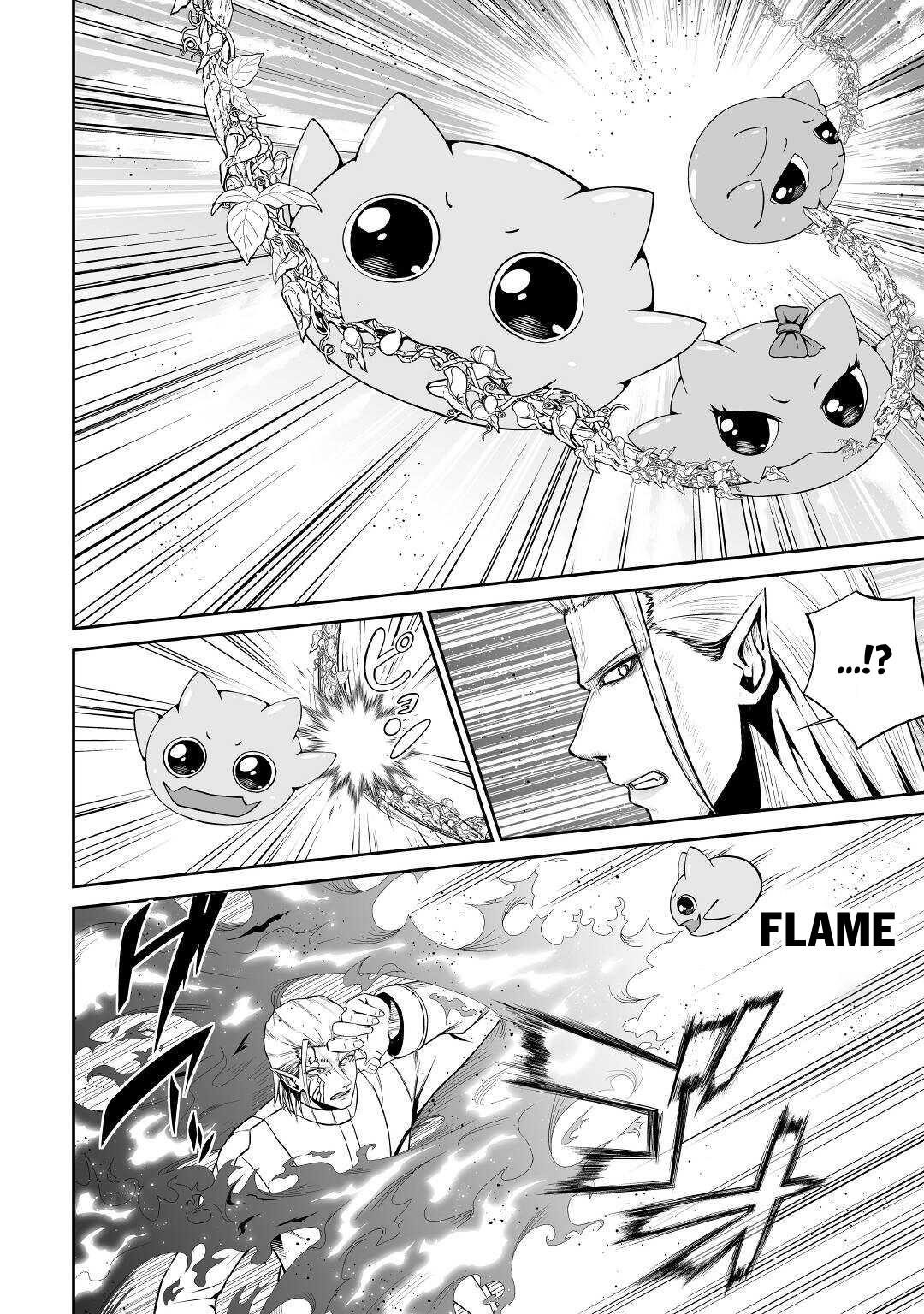 Evil Dragon Reincarnation Chapter 40 - Page 8