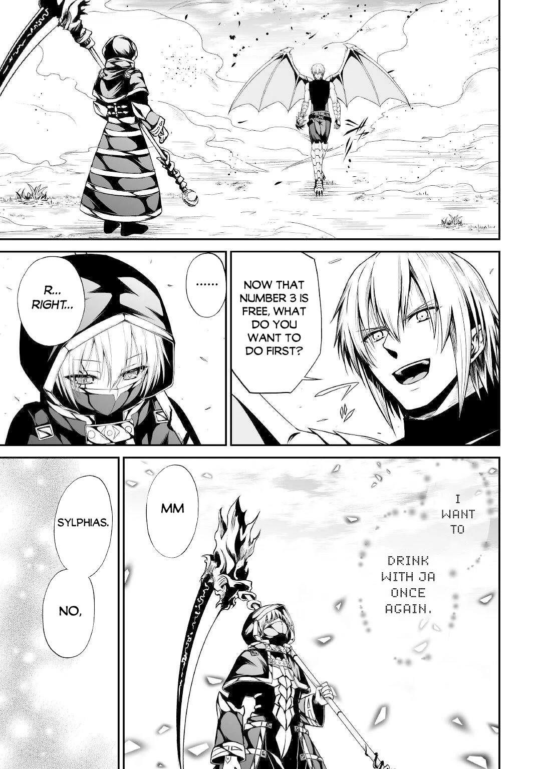 Evil Dragon Reincarnation Chapter 42 - Page 13