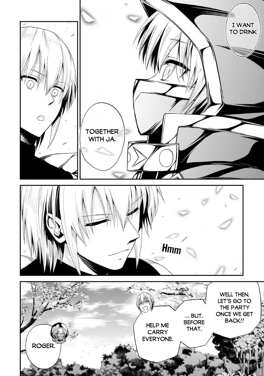 Evil Dragon Reincarnation Chapter 42 - Page 14