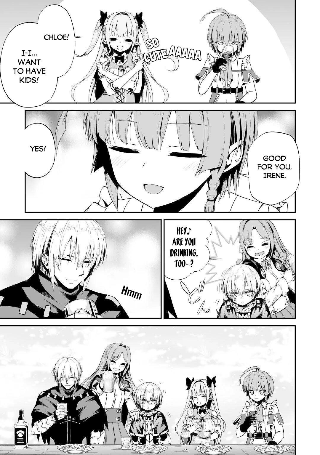 Evil Dragon Reincarnation Chapter 42 - Page 17