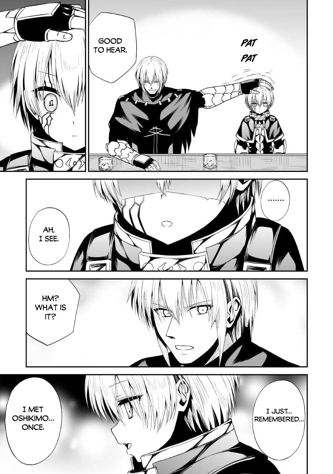 Evil Dragon Reincarnation Chapter 42 - Page 19