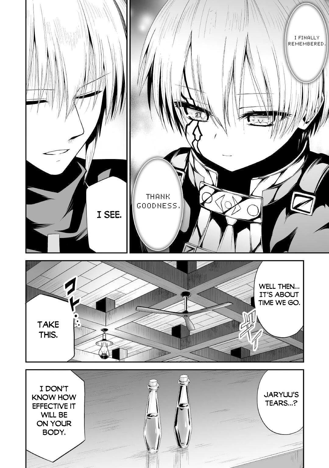 Evil Dragon Reincarnation Chapter 42 - Page 22