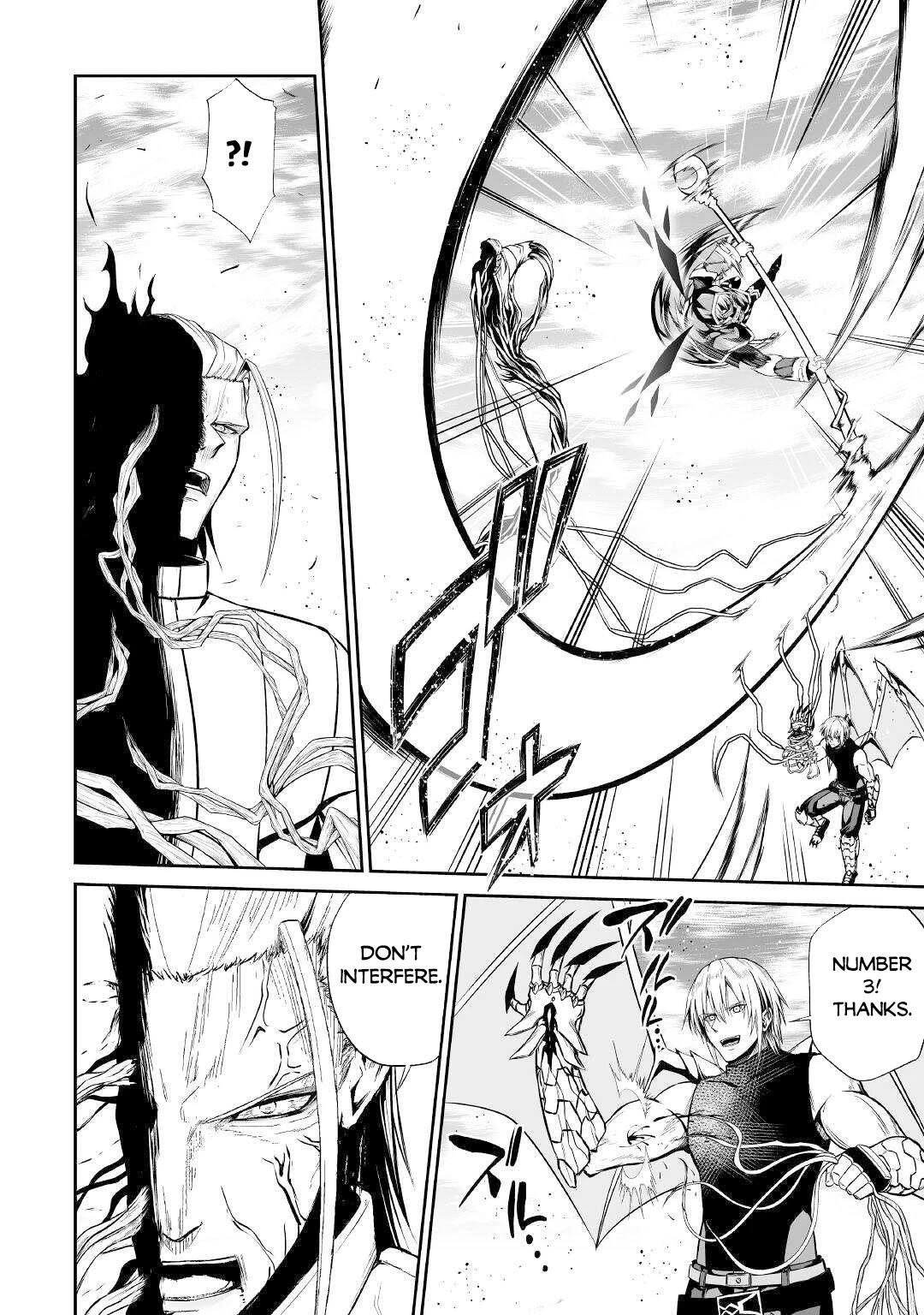 Evil Dragon Reincarnation Chapter 42 - Page 4